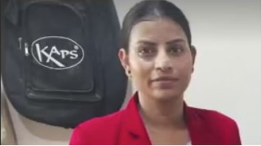 स्पाइस जेट की क्रू मेंबर ने जयपुर एयरपोर्ट पर एएसआई को थप्पड़ मारा