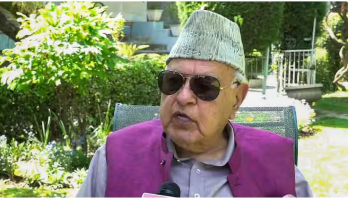 एक समय आएगा जब भारत बर्दाश्त नहीं कर पाएगा: आतंकवाद पर बोले अब्दुल्ला