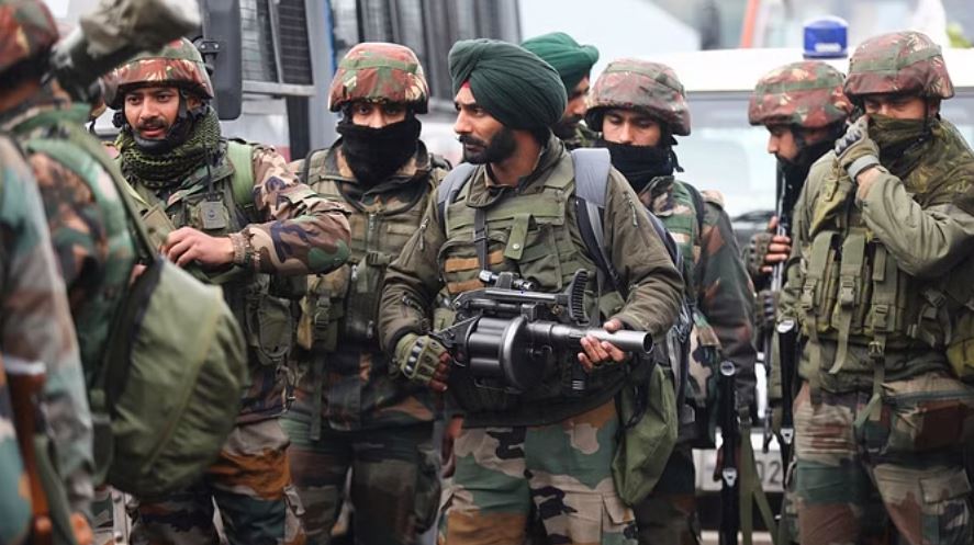 कुलगाम में छह आतंकियों का सफाया, दो जगह हुई मुठभेड़