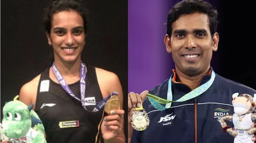 पेरिस ओलंपिक: उद्घाटन समारोह में पीवी सिंधू-शरत कमल होंगे भारत के ध्वजवाहक