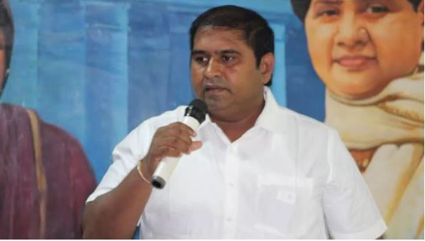 तमिलनाडु के बीएसपी अध्यक्ष आर्मस्ट्रांग की हत्या