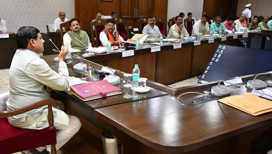 विधानसभा होगी पेपरलेस, सात सिंचाई परियोजनाओं को मोहन सरकार की मंजूरी