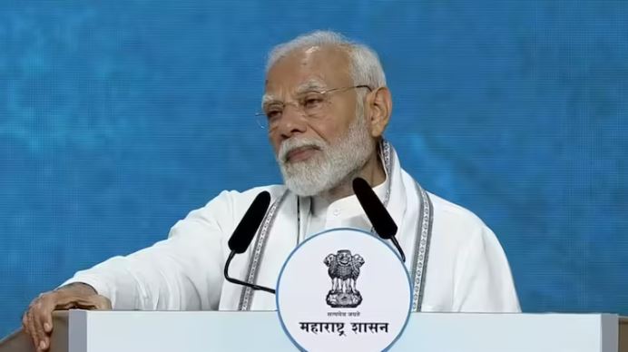 पीएम मोदी ने महाराष्ट्र को दी 29,000 करोड़ रुपये की सौगात