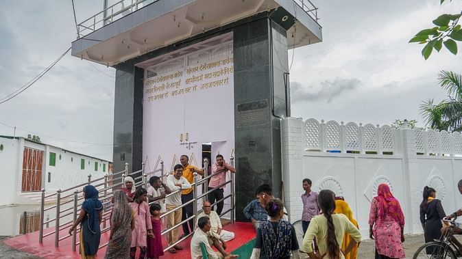 हाथरस हादसा: चश्मदीद बोले- सुरक्षाकर्मियों की लापरवाही ने ली 121 की जान