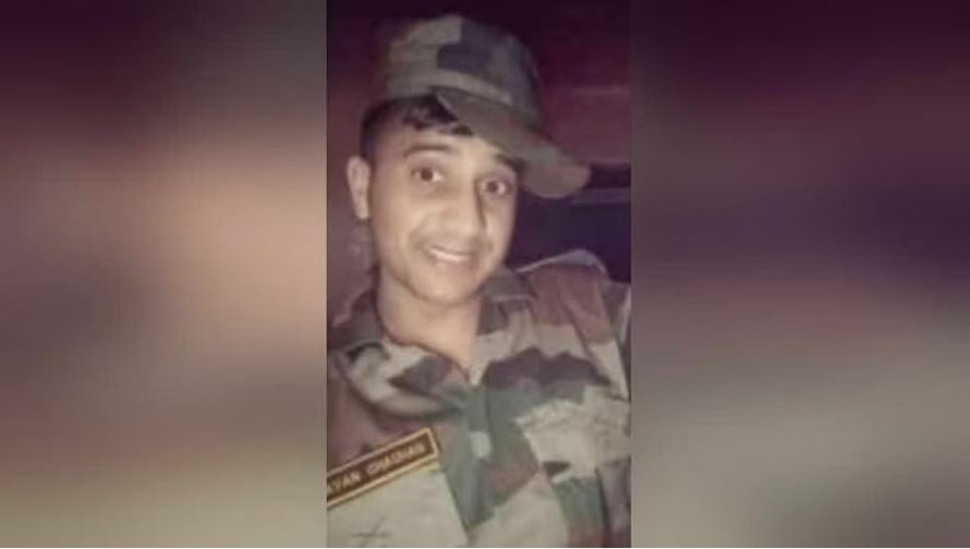 लेह लद्दाख में उत्तरकाशी के जवान की मौत, सीएम धामी ने जताया शोक