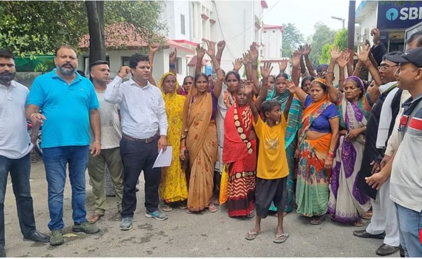 रुद्रपुर बवाल में नया मोड़: अतिक्रमण अभियान को लेकर राजनीति शुरू