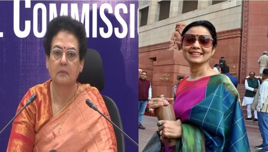 महुआ मोइत्रा के खिलाफ दिल्ली में केस दर्ज, महिला आयोग प्रमुख पर की थी अभद्र टिप्पणी