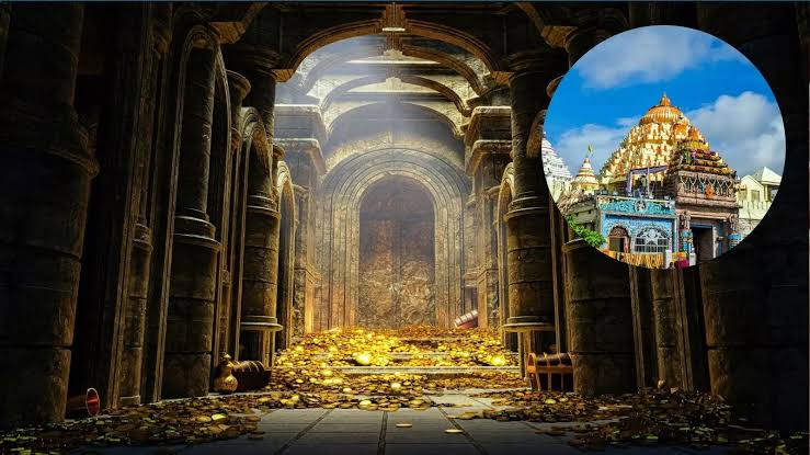 ओडिशा: 46 साल बाद खुला जगन्नाथ मंदिर का रत्न भंडार, कितना है खजाना?