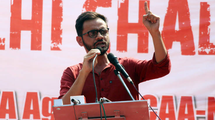 दिल्ली दंगे: हाई कोर्ट ने उमर खालिद की जमानत याचिका पर पुलिस से मांगा जवाब