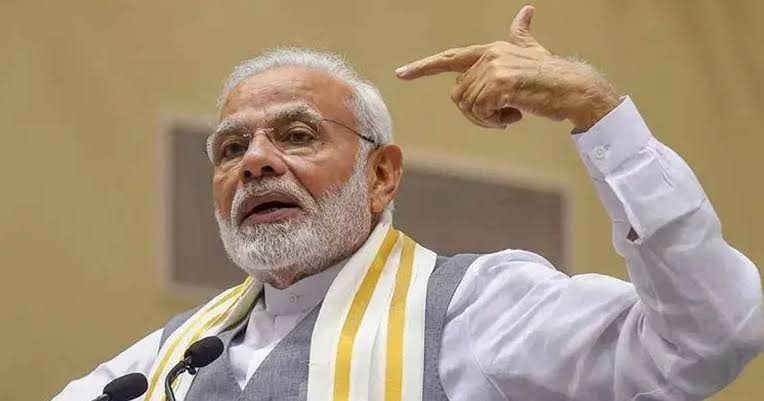 X पर 100 मिलियन फॉलोअर्स वाले पहले ग्लोबल लीडर बने पीएम मोदी