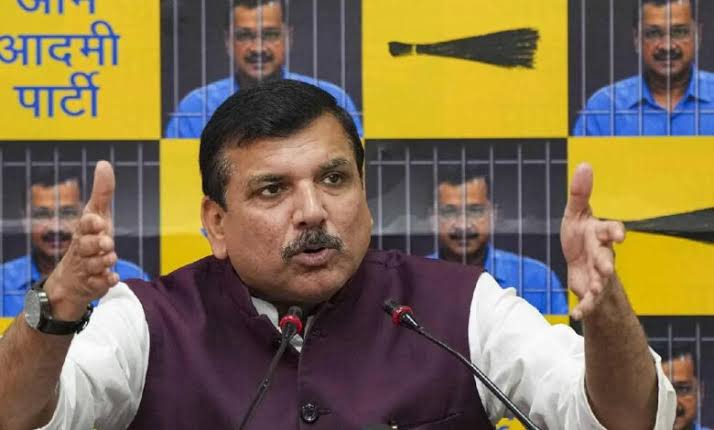 कोमा में जा सकते हैं सीएम केजरीवालः संजय सिंह