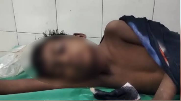 पत्नी को साथ न भेजा तो जीजा ने काटा साले का गला, खेत में चार घंटे पड़ा रहा लहूलुहान