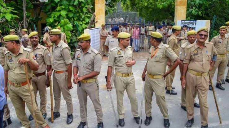 यूपी पुलिस भर्ती परीक्षा: 60244 पदों के लिए 23 से 31 अगस्त तक एग्जाम
