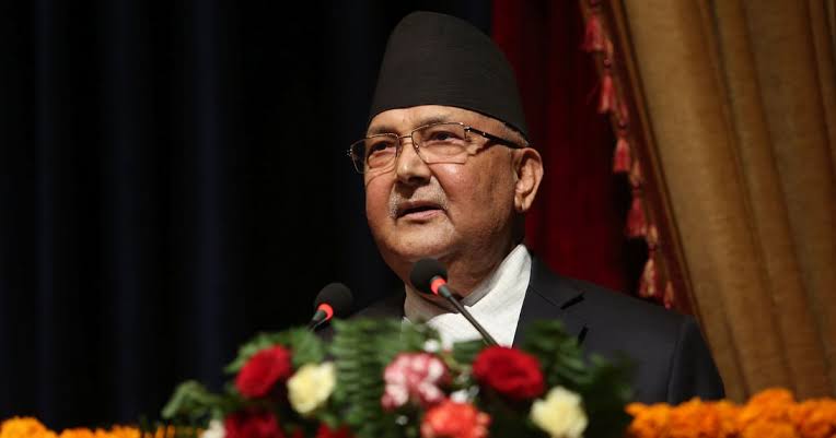 नहीं सुधरे नेपाल के पीएम केपी ओली, सत्ता संभालते ही भारतीय क्षेत्रों पर फिर ठोका दावा