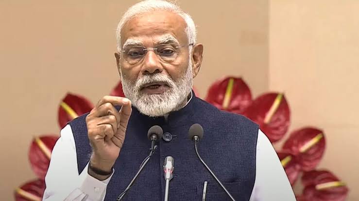 ‘गरीबी रेखा से बाहर आए 25 करोड़ लोग’- पीएम मोदी