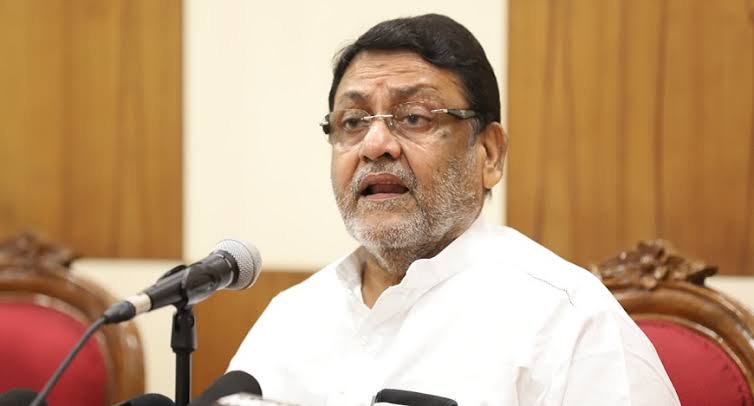 मनी लॉड्रिंग मामले में नवाब मलिक को मिली जमानत