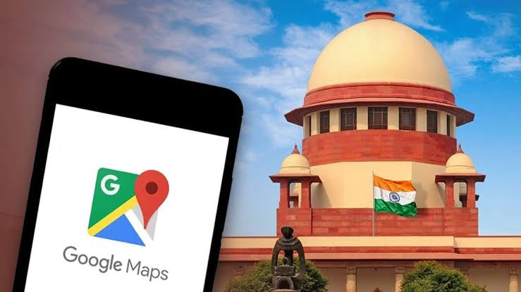 'कोई भी अदालत आरोपी से गूगल मैप लोकेशन बताने को नहीं कह सकती'- सुप्रीम कोर्ट