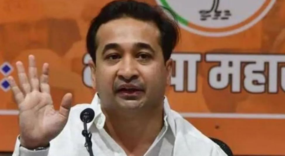 बीजेपी विधायक नितेश राणे को नोटिस, दिशा सालियान मौत मामले में होगी पूछताछ