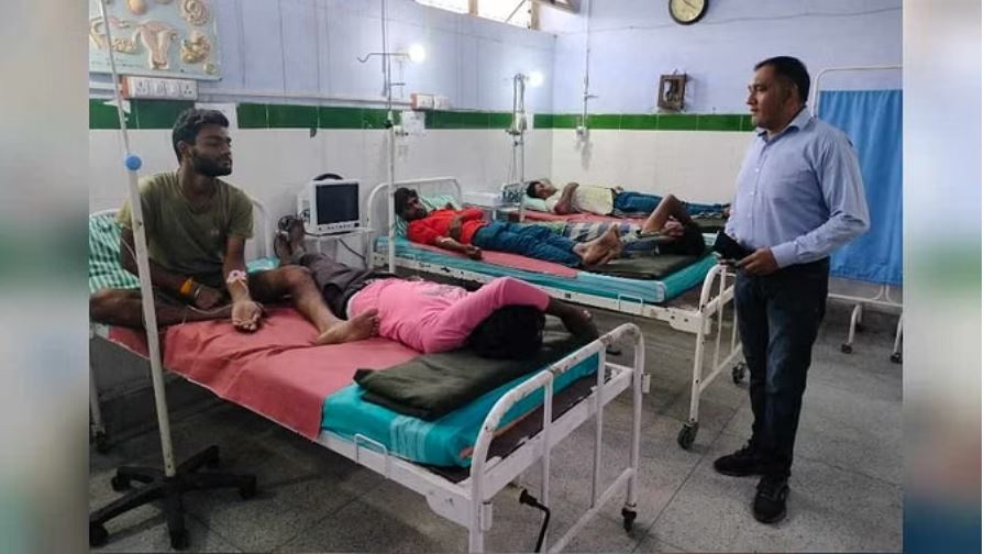 बीरोंखाल में जहरीली मशरूम खाने से लखीमपुर खीरी के आठ मजदूर बीमार