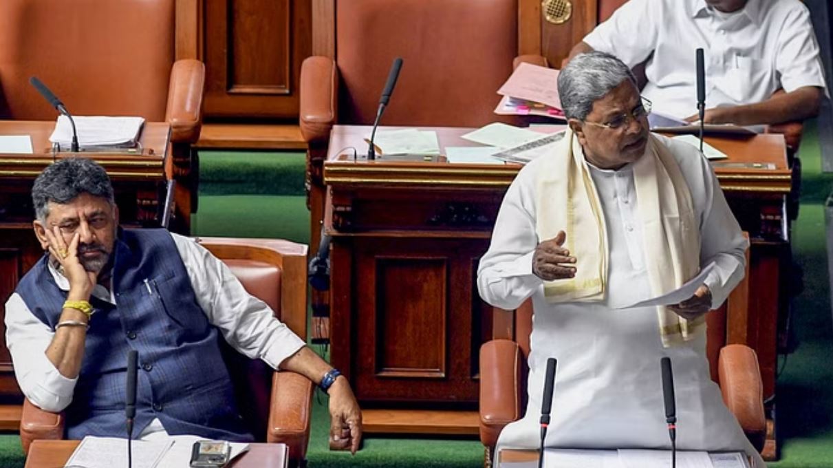 कर्नाटक: विधानसभा में परिसीमन, एक देश-एक चुनाव और नीट के खिलाफ प्रस्तावों को मंजूरी