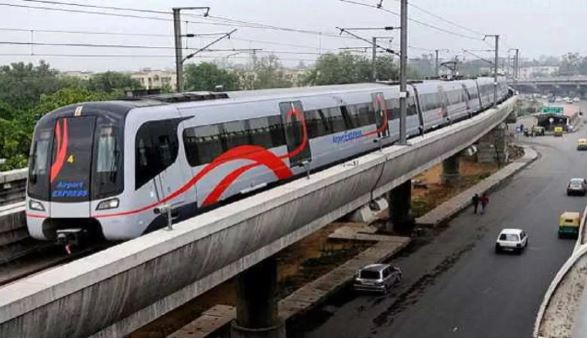 इस मेट्रो कॉरिडोर के विस्तार से दिल्ली एयरपोर्ट तक आसान होगा सफर