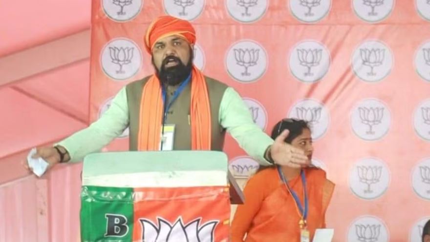 राम मंदिर में पूजा कर पगड़ी उतार देंगे सम्राट, सीएम नीतीश के नाम पर चर्चा में रहा मुरेठा