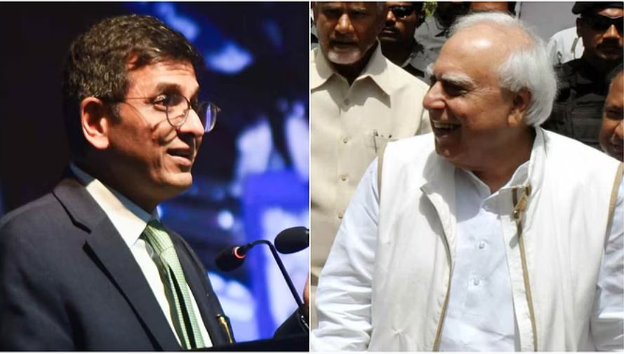 एससी में बहु-सुविधा केंद्र का उद्घाटन, कपिल सिब्बल ने मुख्य न्यायाधीश की जमकर की तारीफ