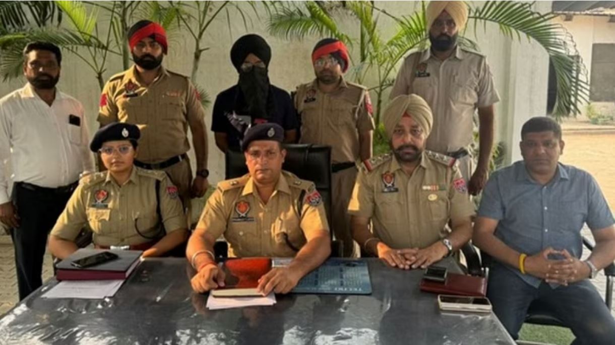 शिवसेना नेता पर हमला: लुधियाना पुलिस के हत्थे चढ़ा मुख्य साजिशकर्ता