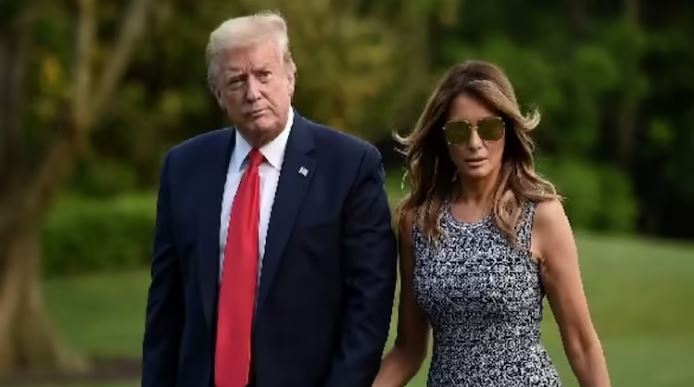 डोनाल्ड ट्रंप की पत्नी मेलानिया ने हमले को लेकर बयां किया दर्द