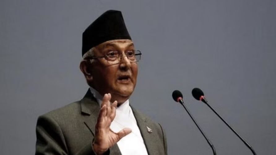 नेपाल: ओली ने चौथी बार ली प्रधानमंत्री पद की शपथ; पीएम मोदी ने दी बधाई