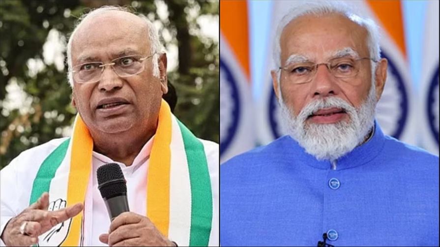 चार साल में आठ करोड़ नौकरियां देने के दावे को लेकर पीएम मोदी पर कांग्रेस का तंज