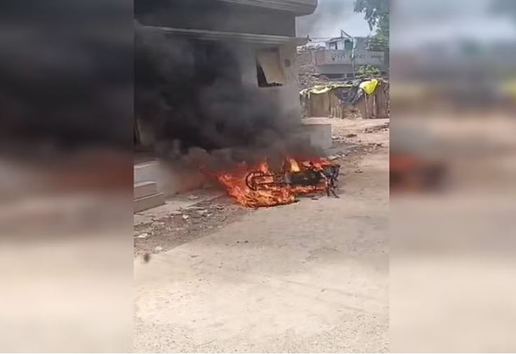 बदले की आग: मोहर्रम पर बवाल के दूसरे दिन फिर हिंसा