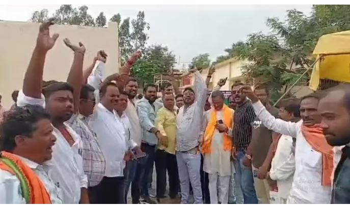 छिंदवाड़ा में कांग्रेस को झटका, भाजपा ने जीता अमरवाड़ा विधानसभा उपचुनाव