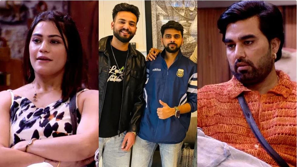 बिग बॉस ओटीटी 3: एल्विश के दोस्त के साथ ये 6 कंटेस्टेंट हुए नॉमिनेट