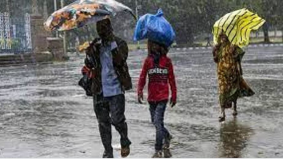 उमस ने किया परेशान, अब गर्मी होगी गॉन, दिल्ली में तीन दिन बरसेंगे बदरा