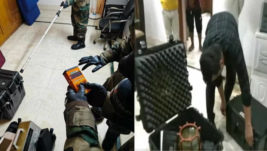 रेडियोएक्टिव उपकरण मामला:  अब भाभा परमाणु शोध केंद्र से सामने आएगी हकीकत