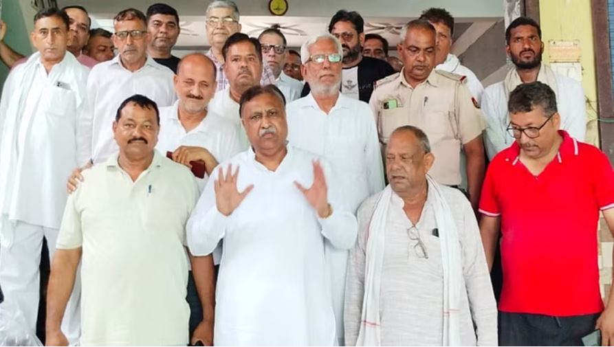 हिसार में व्यापारियों का एलान: 5 जुलाई को ऐतिहासिक बंद का फैसला