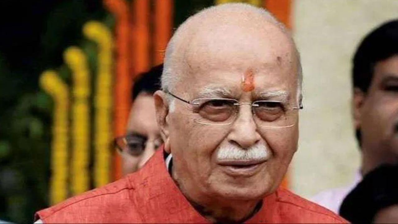लालकृष्ण आडवाणी की तबीयत फिर बिगड़ी, दिल्ली के अपोलो अस्पताल में भर्ती