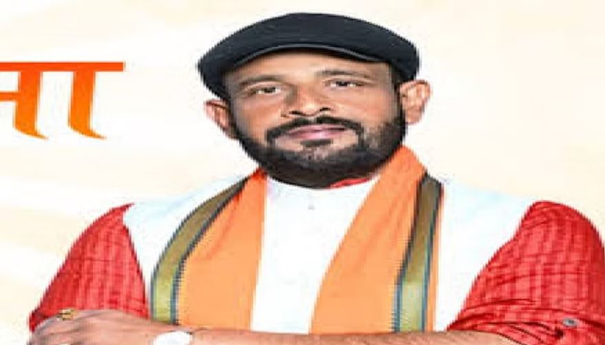 रायपुर: सड़क हादसे में घायल हुए बीजेपी नेता प्रबल प्रताप सिंह