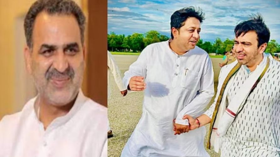 मीरापुर उपचुनाव: टिकट की जोर-आजमाइश में जुटे दावेदार, संजीव बालियान का नाम भी चर्चा में