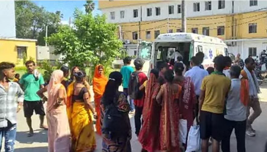 बिहार: तेज रफ्तार ट्रक ने ली पांच की जान; पूजा कर ऑटो से लौट रहे थे सभी