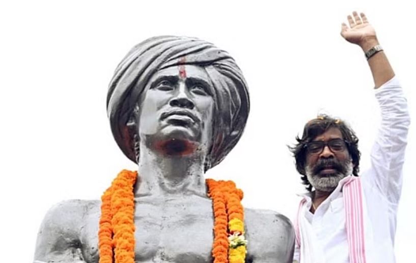 झारखंड: हेमंत ने सामंती ताकतों के खिलाफ 'हूल विद्रोह' का एलान किया