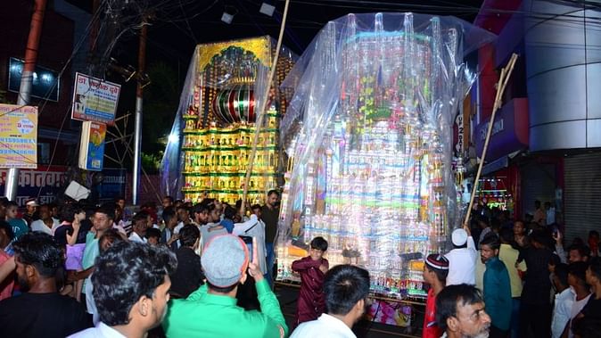 श्रीनगर में मुहर्रम का जुलूस आज, समय-सीमा के अलावा शासन ने लगाईं कई शर्तें