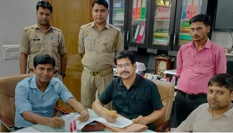 बरेली: पान मसाला कारोबारी श्याम ट्रेडर्स पर जीएसटी का छापा