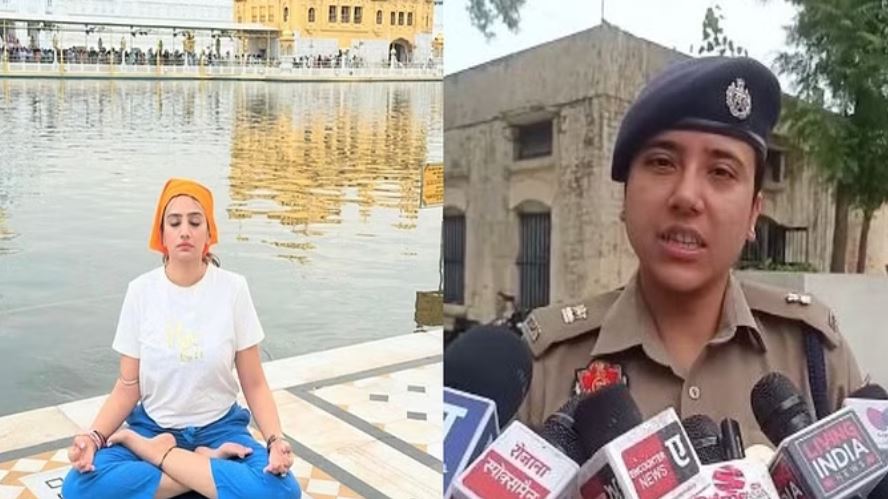 अमृतसर पुलिस की जांच में शामिल हुई सोशल मीडिया इन्फ्लुएंसर अर्चना मकवाना