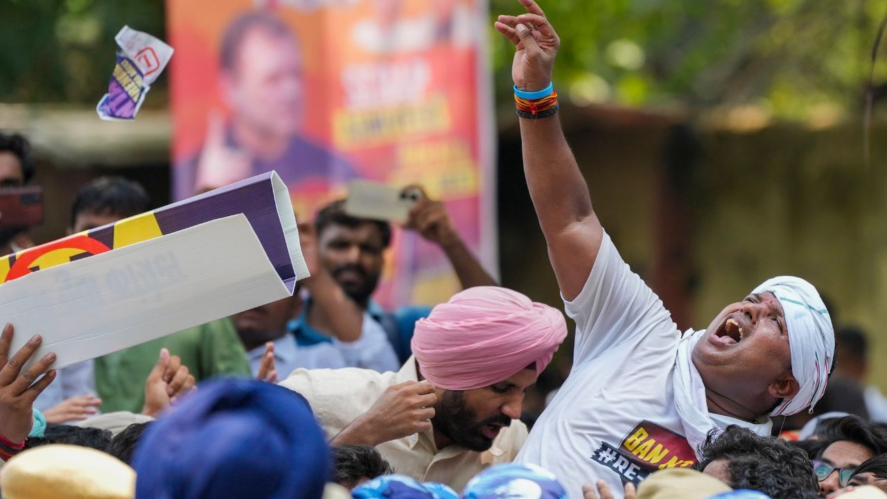 कैसे तैयार होता है पेपर, कैसे की जाती है निगरानी, एनटीए ने एससी को बताई पूरी कहानी