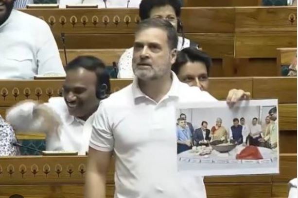 जाति न पूछो राहुल की