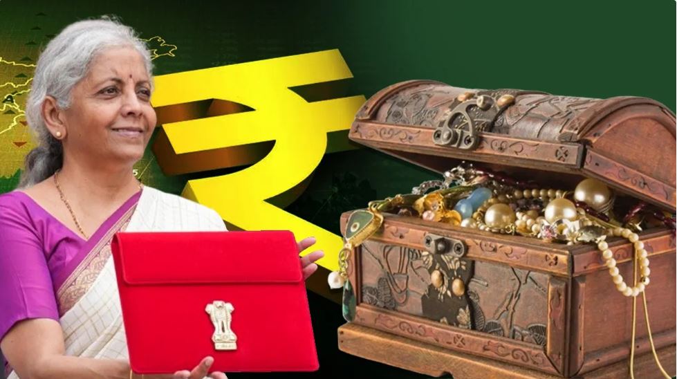 आम आदमी से लेकर खजाने तक का ख्याल, निर्मला सीतारमण ने ऐसे लुटाया जनता पर प्यार