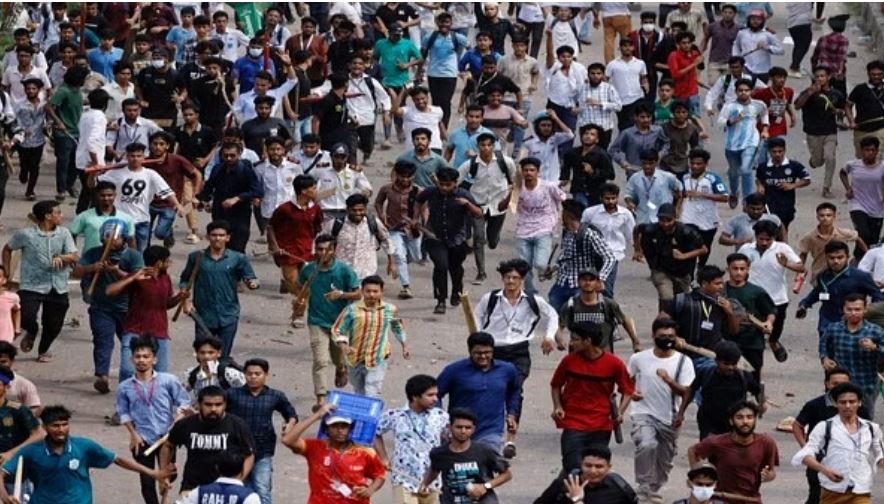 बांग्लादेश से मेघालय के रास्ते भारत लौटे 186 और लोग