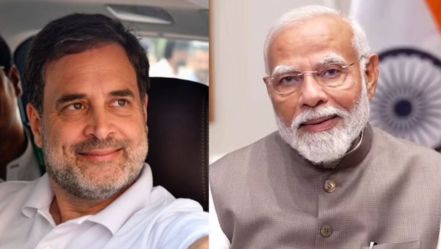 राहुल गांधी ने प्रधानमंत्री मोदी को लिखा पत्र, बुधवार को लोकसभा में नीट मुद्दे पर चर्चा की मांग की